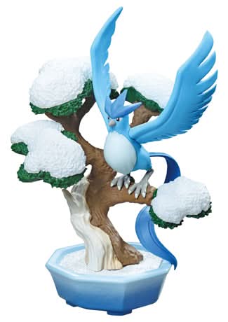 Pokemon - Pocket Bonsai 3 Blind Box