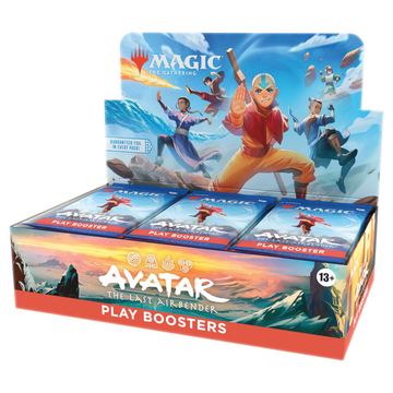 Magic the Gathering: Avatar the Last Airbender Play Booster Box