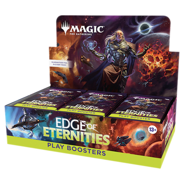 Magic the Gathering: Edge of Eternities Play Booster Box