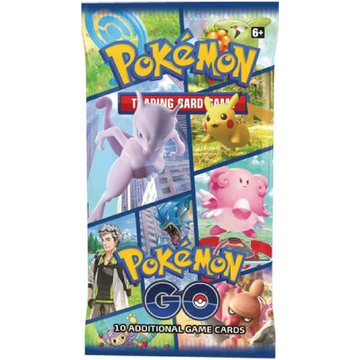 Pokemon GO - Booster Pack